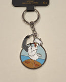 the Little Mermaid Scuttle Seagull Keychain