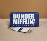 the Office Dunder Mifflin Inc. Paper Company Wallet