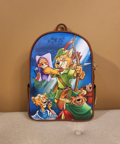 Robin Hood & Friends Sherwood Forest Mini Backpack