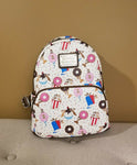 Chip And Dale Sweet Treats Desserts Mini Backpack