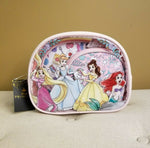 Princess Cosmetic Bag Set 3 Piece