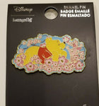 Winnie The Pooh & Piglet Cherry Blossoms Enamel Pin