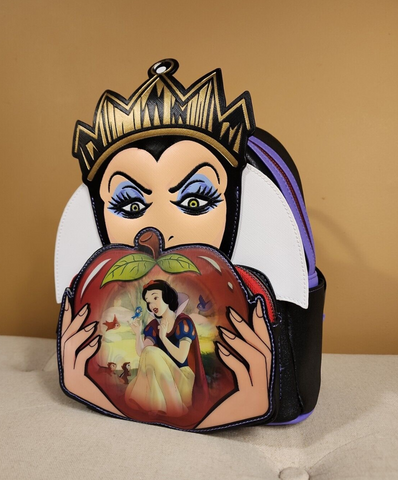 Sleeping Beauty Princess Lenticular Mini Backpack