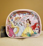 Princess Cosmetic Bag Set 3 Piece