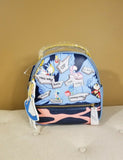 Alice in Wonderland Direction Backpack