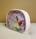 Princess Cosmetic Bag Set 3 Piece