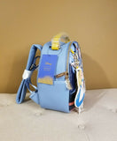 Alice in Wonderland Direction Backpack