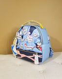 Alice in Wonderland Direction Backpack