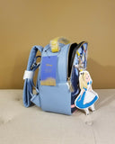 Alice in Wonderland Direction Backpack