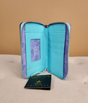 Ariel the Little Mermaid Princess Scene Wallet