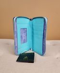 Ariel the Little Mermaid Princess Scene Wallet