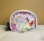 Princess Cosmetic Bag Set 3 Piece