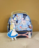 Alice in Wonderland Direction Backpack