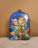 Robin Hood & Friends Sherwood Forest Mini Backpack