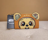 Warrick Ewok Cosplay Wallet