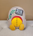 Winnie the Pooh Don't Feed the Bear Backpack