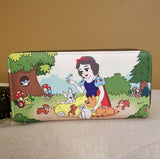 Snow White & The Seven Dwarfs Wallet