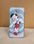 Walt Disney Archives Pinocchio Wallet