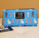 Star Wars Action Figure Wallet