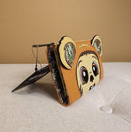 Warrick Ewok Cosplay Wallet