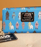 Star Wars Action Figure Wallet