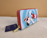 Walt Disney Archives Pinocchio Wallet