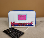 Mousercise 80s Retro-Inspired Workout Wallet