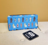 Star Wars Action Figure Wallet