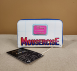 Mousercise 80s Retro-Inspired Workout Wallet