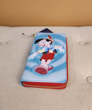 Walt Disney Archives Pinocchio Wallet