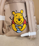 Winnie the Pooh Don't Feed the Bear Backpack