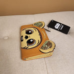 Warrick Ewok Cosplay Wallet