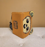 Warrick Ewok Cosplay Wallet