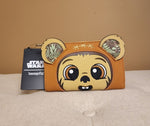 Warrick Ewok Cosplay Wallet