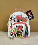 Dr Seuss The Grinch Chimney Thief Backpack