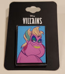 Disney Villains Ursula Photo Clear Acrylic Pin