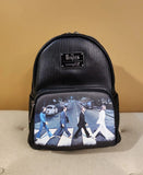 the Beatles Abbey Road Mini Backpack