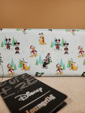 Sensational Six Holiday Mickey & Friends Wallet