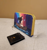 Pocahontas Just around the River Bend Wallet