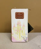 Snow White Castle Scene Wallet