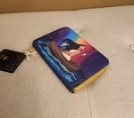 Pocahontas Just around the River Bend Wallet