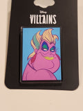 Disney Villains Ursula Photo Clear Acrylic Pin