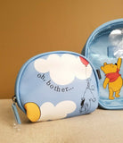 Winnie the Pooh Cosmetic Bag 3 Piece Set