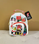 Dr Seuss The Grinch Chimney Thief Backpack