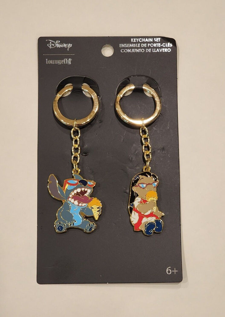 Disney Stitch and Game of Thrones Keychains for Sale in Vallejo