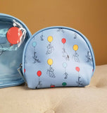 Winnie the Pooh Cosmetic Bag 3 Piece Set