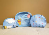 Winnie the Pooh Cosmetic Bag 3 Piece Set