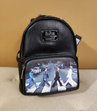 the Beatles Abbey Road Mini Backpack