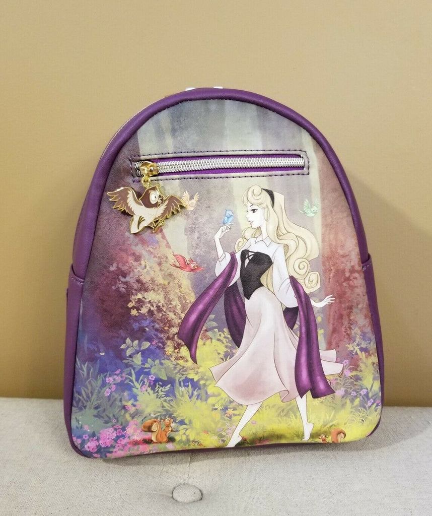 Disney Aurora Sleeping Beauty Backpack Disney Backpack 
