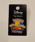 Winnie the Pooh Varsity D23 Much Hunny Enamel Pin